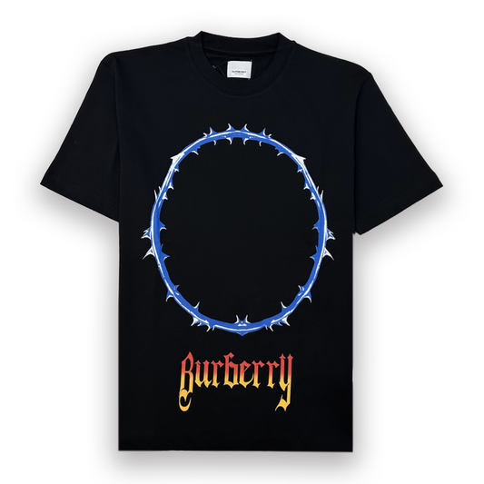 BURBERRY Thorn logo-print T-shirt