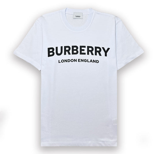 BURBERRY London logo-print T-shirt