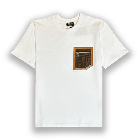 FENDI White T-shirt
