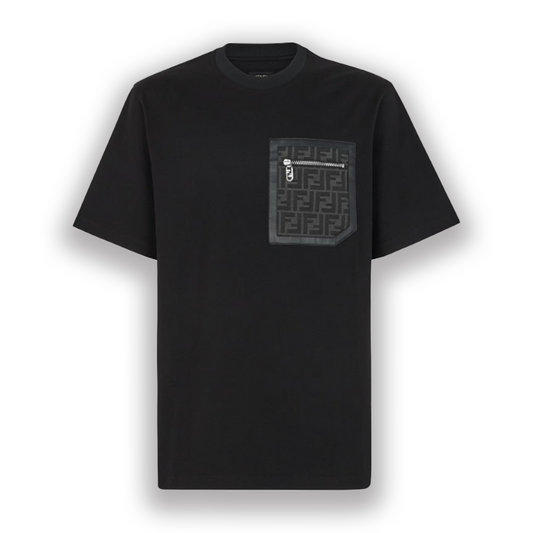FENDI Black T-shirt