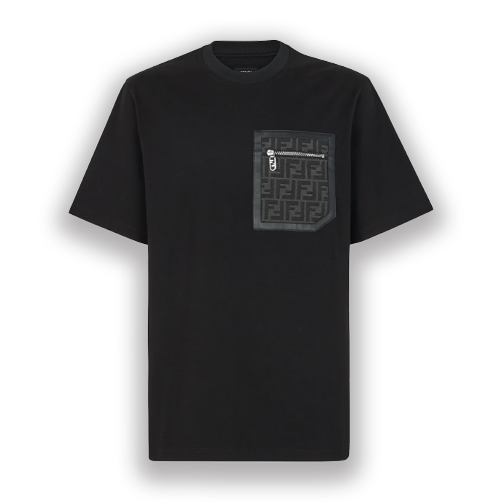 FENDI Black T-shirt