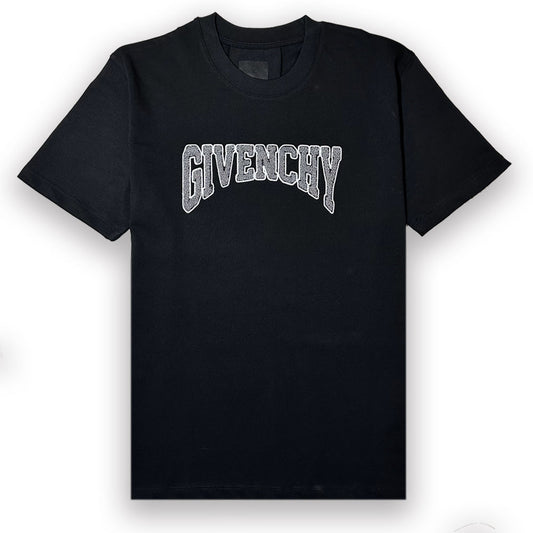 GIVENCHY Patch T-Shirt