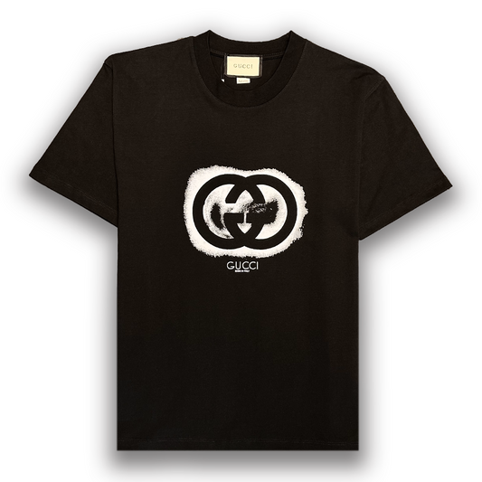 GUCCI Logo-Print T-Shirt