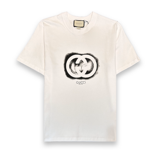 GUCCI Logo-Print T-Shirt