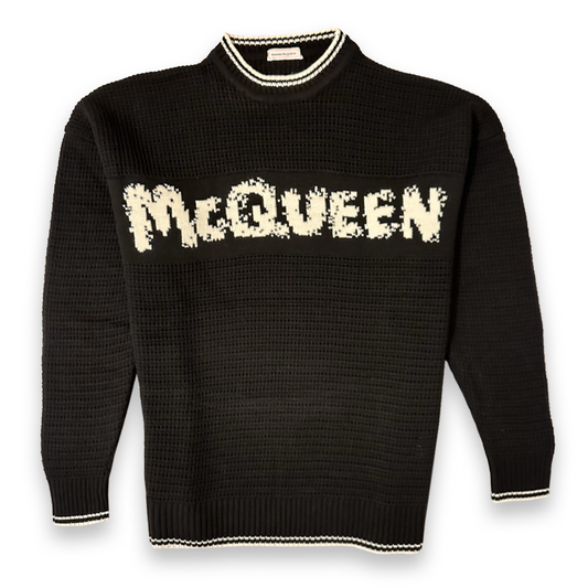 ALEXANDER MCQUEEN Knit Sweater