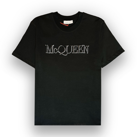 ALEXANDER Mc QUEEN embroidered t-shirt