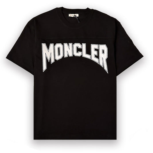 MONCLER logo print t-shirt