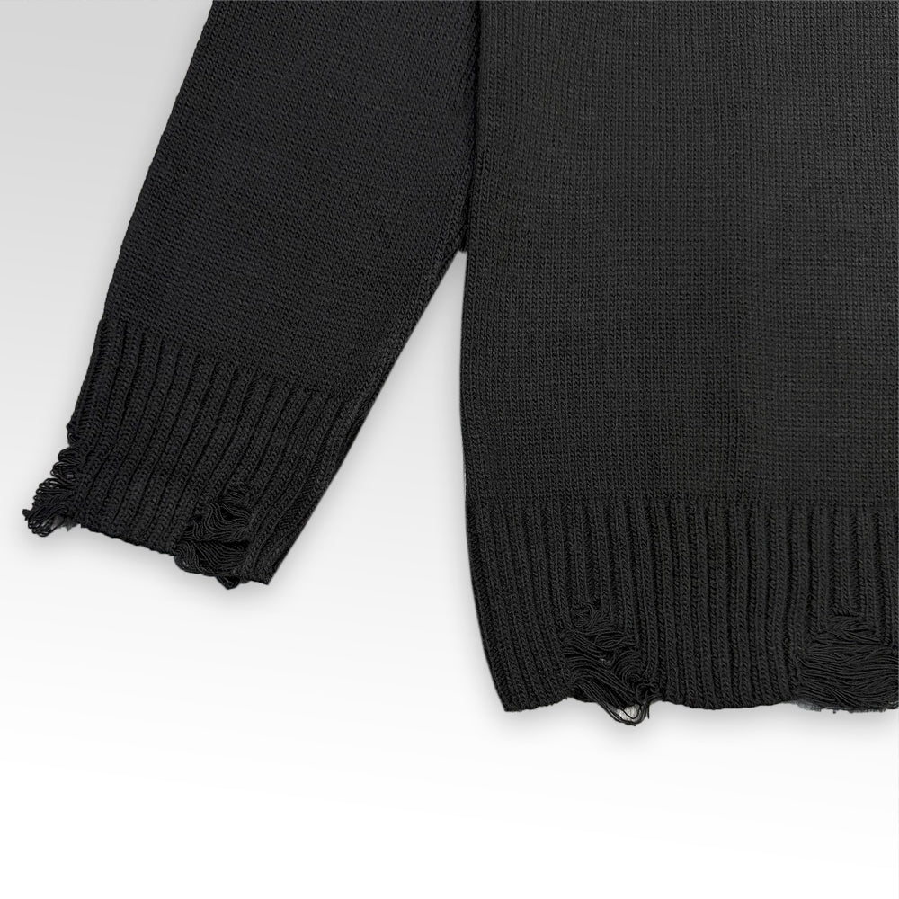 AMIRI Large Fit Knit Sweater