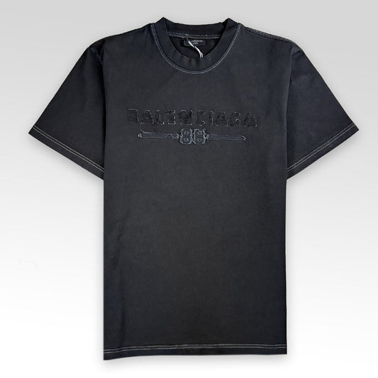 BALENCIAGA Men's Inside-out T-shirt