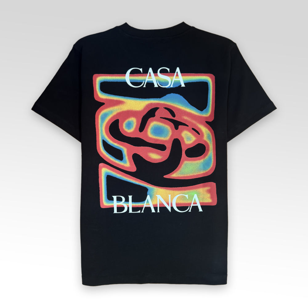 Heat Map Logo T-Shirt