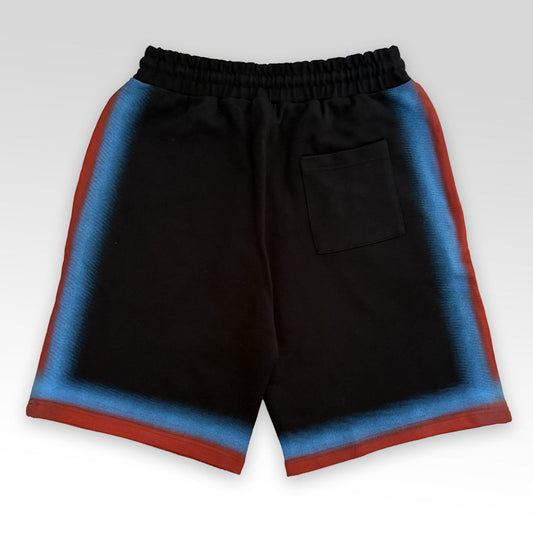 Casablanca Graphic Cotton Shorts