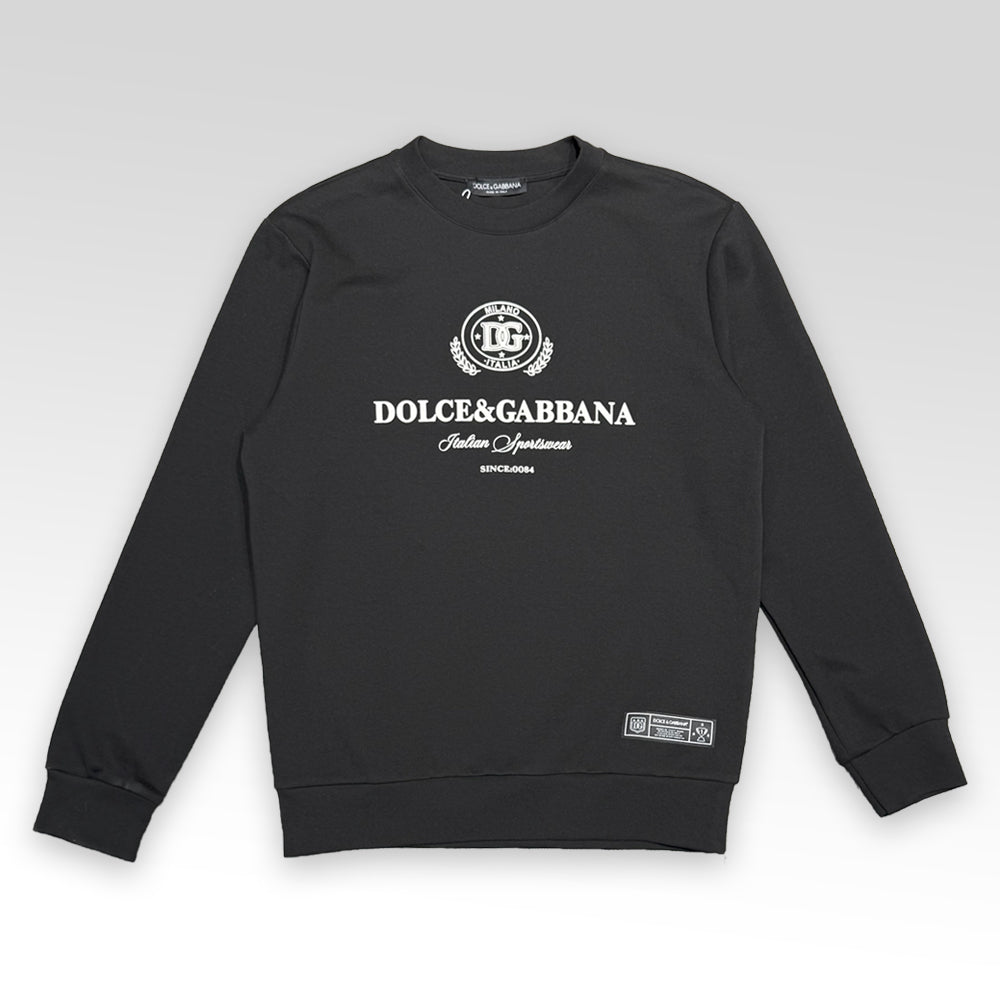 DOLCE&GABBANA Logo Print Tracksuit
