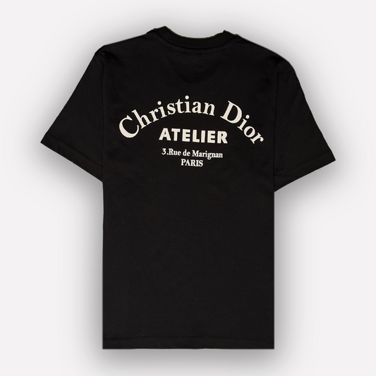 DIOR Logo Print T-Shirt