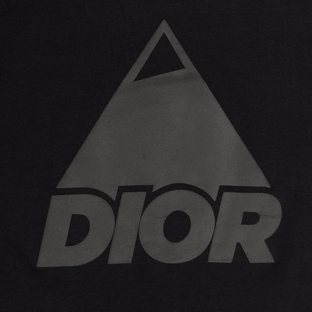 Paris Logo Print T-shirt