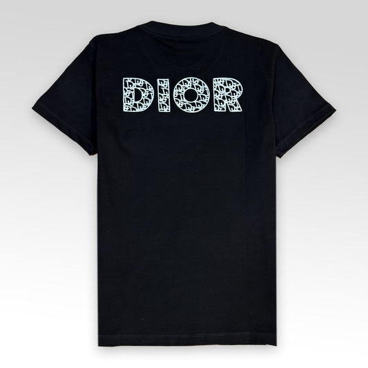 Embroidered Logo T-shirt