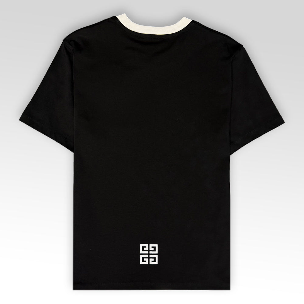 GIVENCHY Paris Logo Print T-shirt