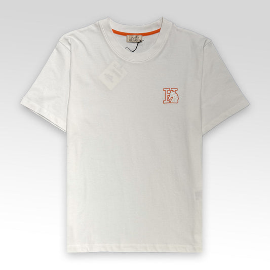 Logo embroidered T-Shirt