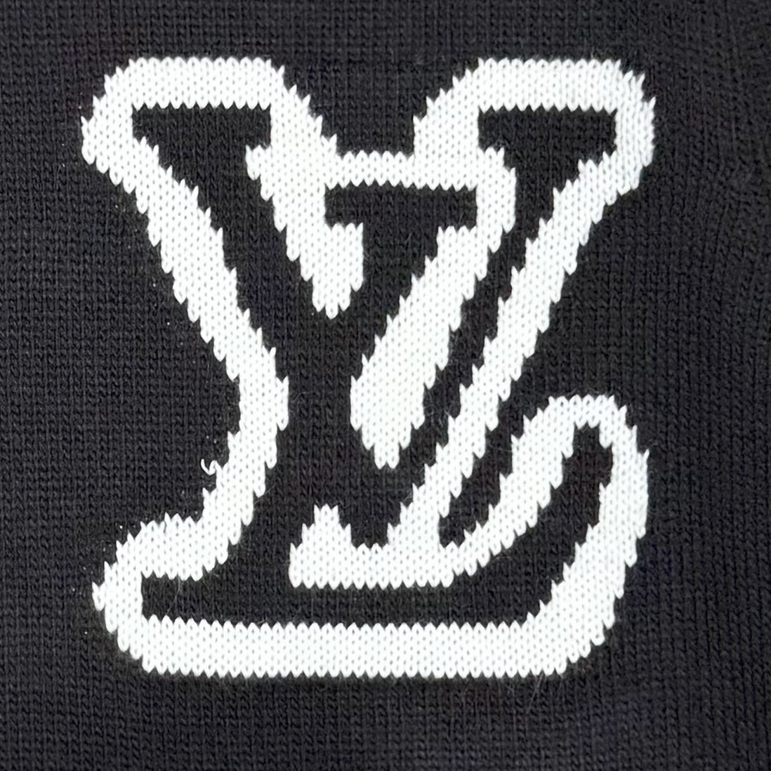 LV Knit Sweater