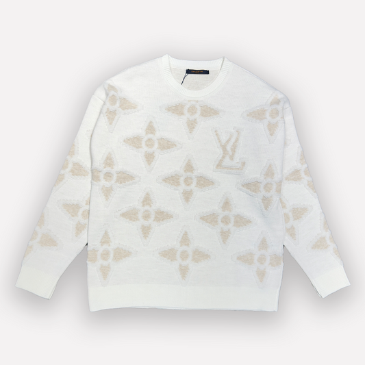 LV Knit Sweater