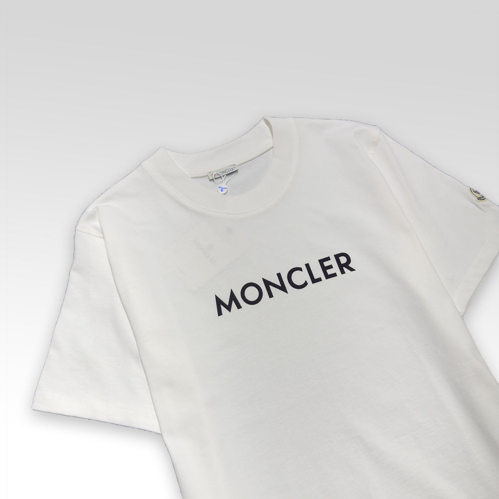 MONCLER Logo Print T-shirt
