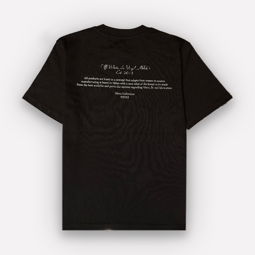 OFF-WHITE Mary Skate cotton T-shirt