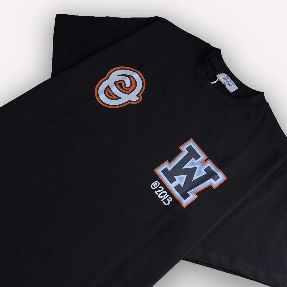 OFF-WHITE Logo Print T-Shirt