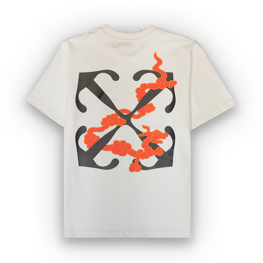 OFF-WHITE Logo Print T-Shirt
