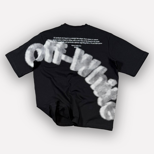 OFF-WHITE Logo Print T-Shirt