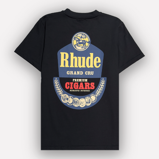 RHUDE logo-print T-shirt