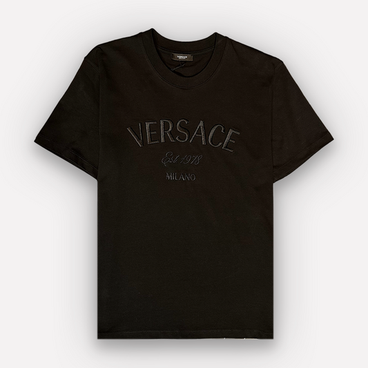 VERSACE Milano Stamp T-Shirt