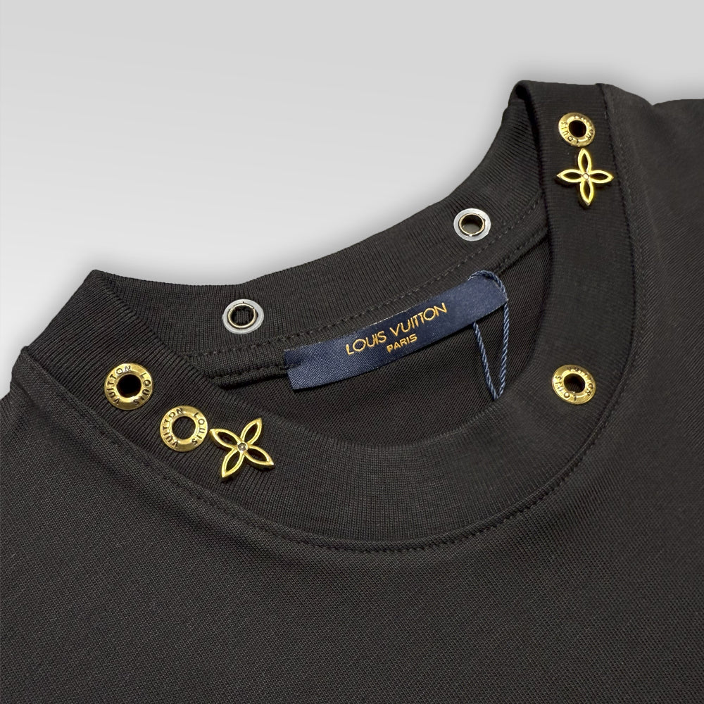 LV  Cotton T-shirt